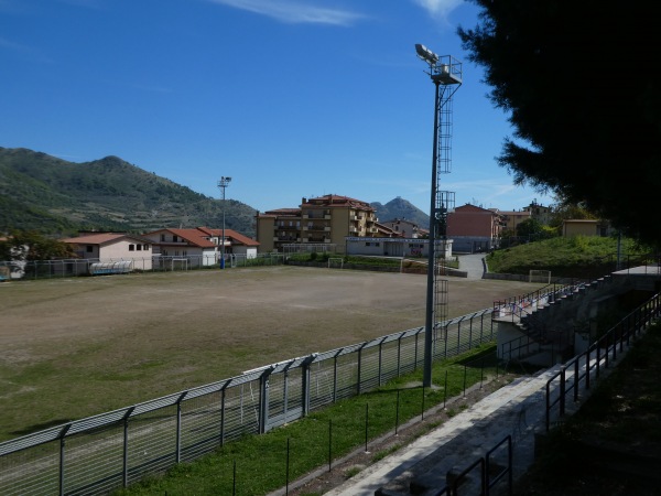 Campo Sportivo Gaetano Scorza - Morano Calabro
