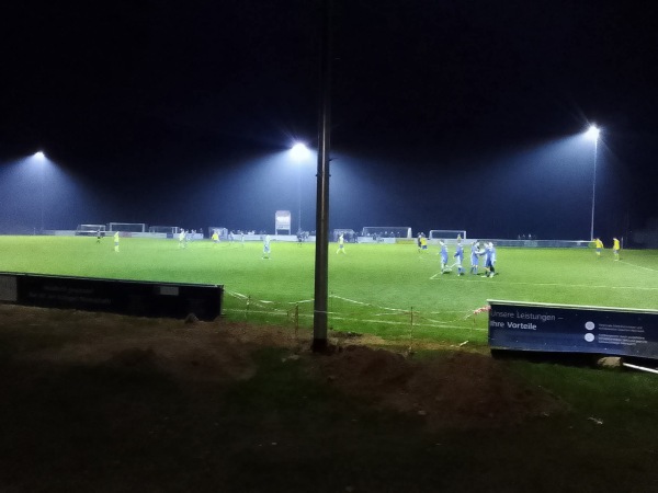 Sportanlage Schulstraße - Barendorf