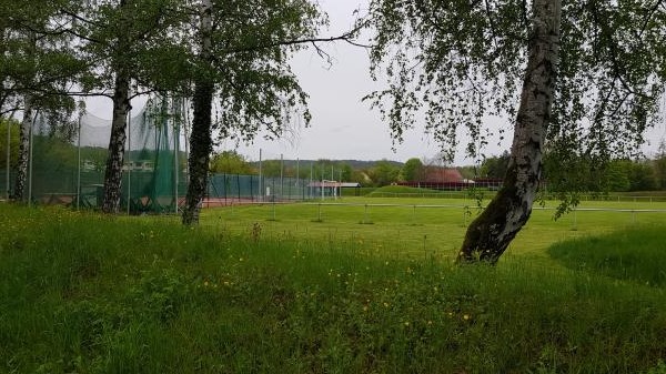 Sportschule Bad Blankenburg Platz 2 - Bad Blankenburg