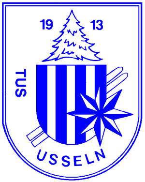 Wappen TuS Usseln 1913