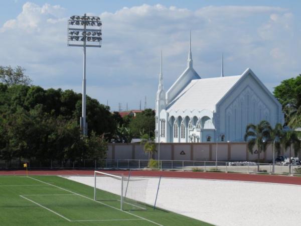 Biñan Football Stadium - Biñan City