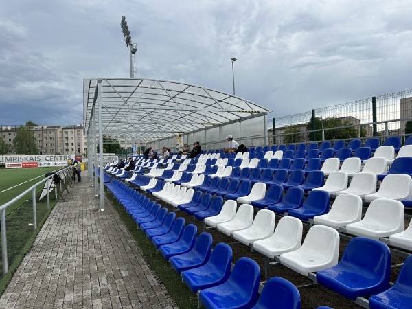 Stadiona Esplanāde - Stadion in Daugavpils
