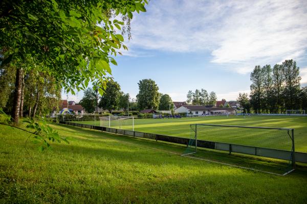 Brandbachstadion - Neunkirchen/Brand