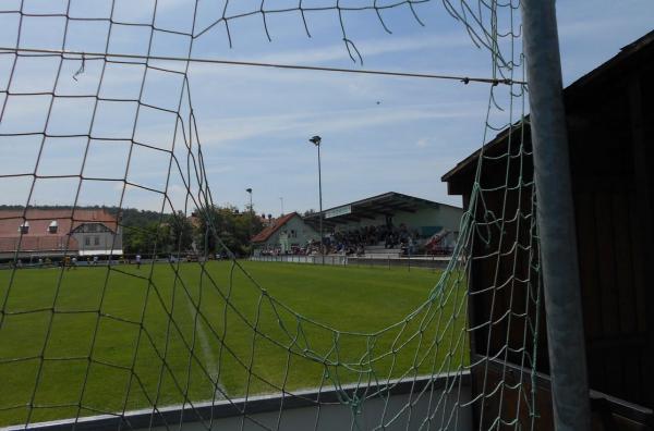 Sportplatz Eggenburg - Eggenburg