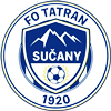 Wappen FO Tatran Sučany