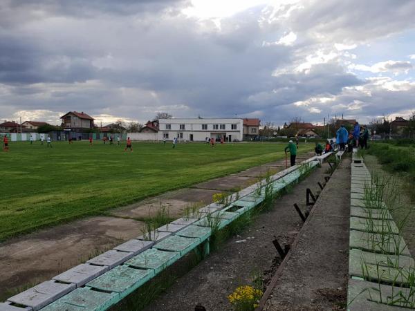 Stadion Novi Iskar Kumaritsa - Kumaritsa