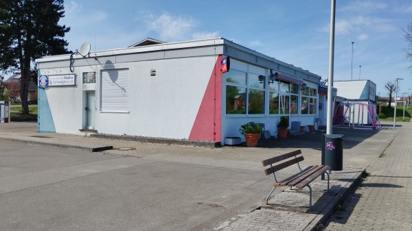 Sportplatz am Brunnenberg - Bad Rappenau-Fürfeld