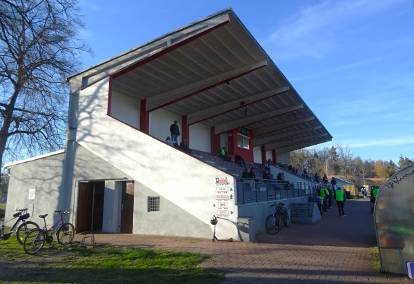 Atletický stadion Veselí nad Lužnicí - Veselí nad Lužnicí
