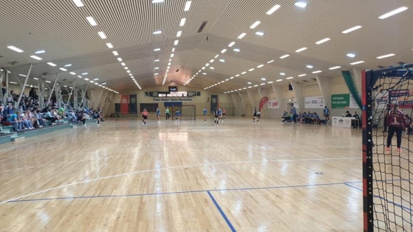 Fiete-Reder-Sporthalle - Rostock
