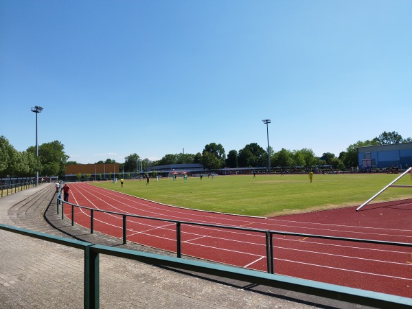Sportpark Niederheid - Düsseldorf-Holthausen