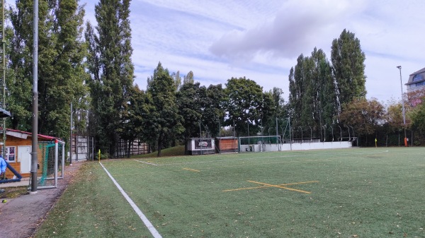 Sportzentrum ASKÖ Brigittenau Nebenplatz - Wien