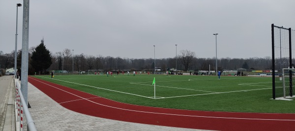 Sportanlage Rietschelstraße Platz 2 - Leipzig-Leutzsch