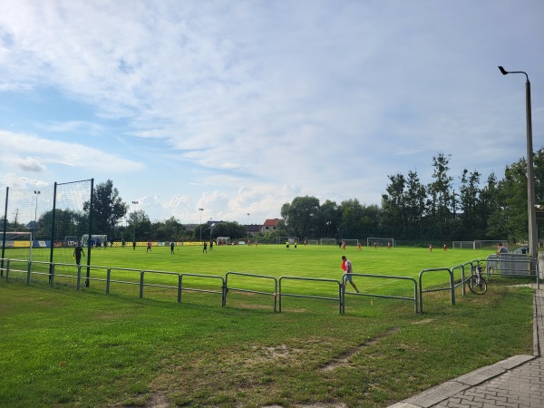 Stadion w Nędza - Nędza