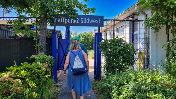 Stadion Mundenheimer Straße - Ludwigshafen/Rhein