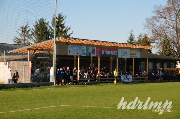 Hřiště SK Třeboradice - Třeboradice