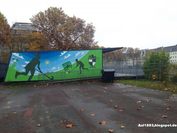 Sochos-Sportplatz 2 - Berlin-Steglitz