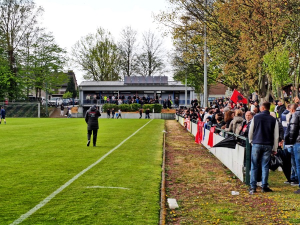 Bezirkssportanlage Stadionstraße - Jüchen