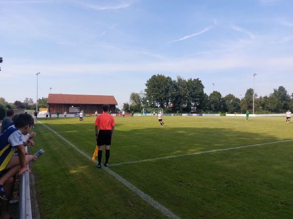 Sportanlage Stätzling - Friedberg/Bayern-Stätzling
