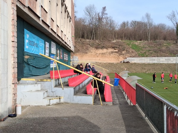 Stadión Sparta Kutná Hora - Kutná Hora