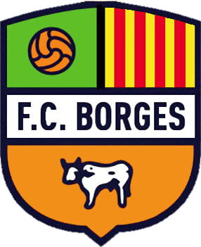 Wappen FC Borges Blanques  90071