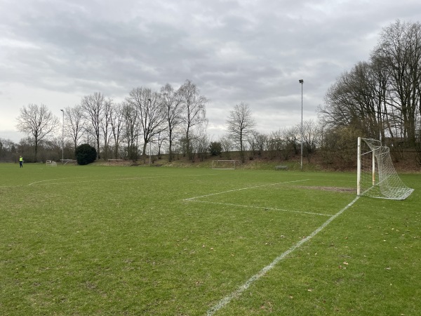 Sportpark De Pinkenberg veld 6-DVOV - Rozendaal
