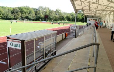 Stadion des Friedens - Braunsbedra