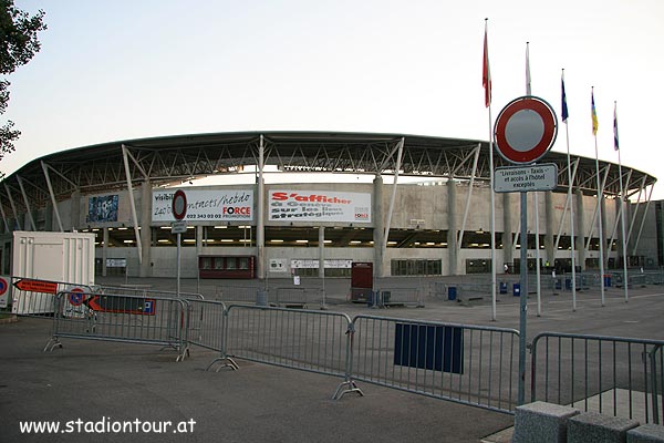 Stade de Genève - Lancy