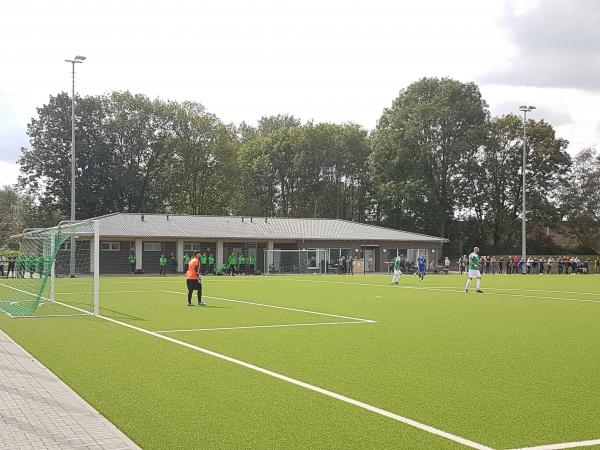 Sportanlage Erlenstraße - Oberhausen/Rheinland-Sterkrade