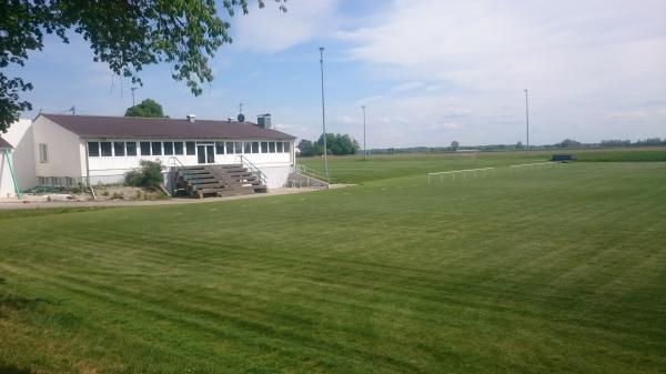 Sportanlage Auenweg - Oberndorf/Lech-Eggelstetten