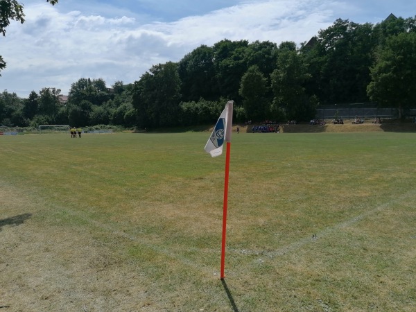 Sportplatz Weserterrasse - Polle