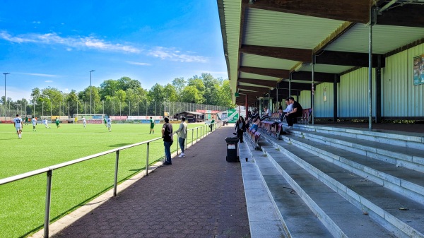 Stadion Hordeler Heide - Bochum-Hordel