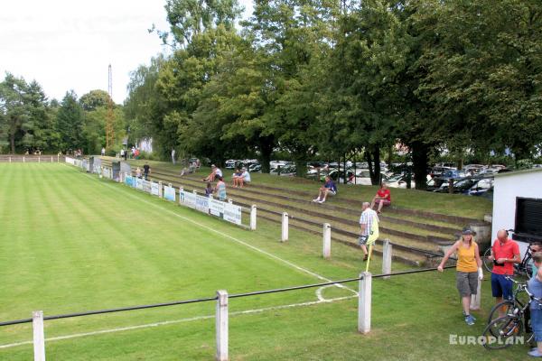 Heilwaldstadion - Durmersheim