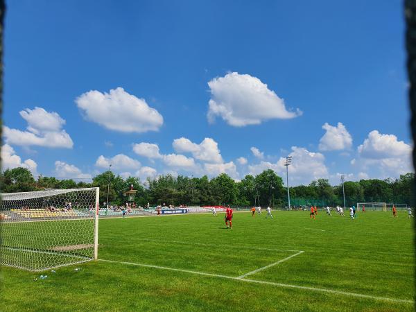 Stadion w Kobierzycach - Kobierzyce