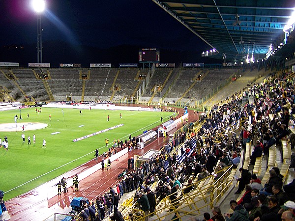 Stadio Renato Dall'Ara - Bologna