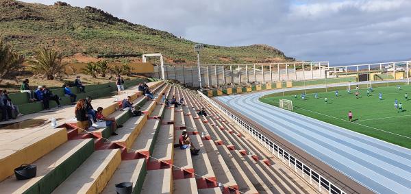 Ciudad Deportiva Venancio Monzón - Gáldar, Gran Canaria, CN