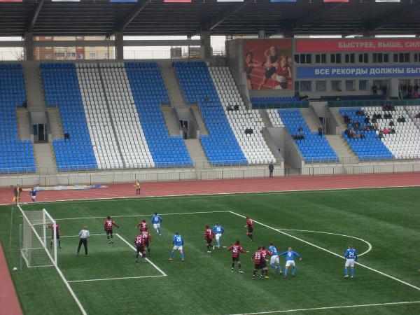 Stadion Trud - Podol'sk