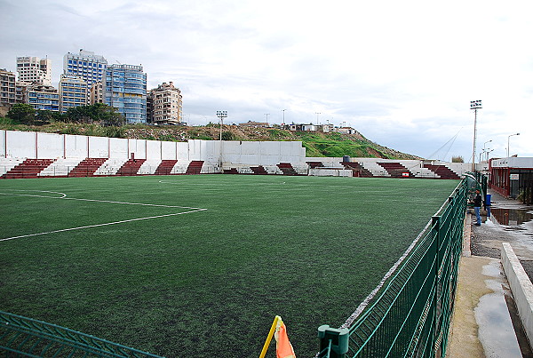 Rafic Hariri Stadium - Bayrūt (Beirut)