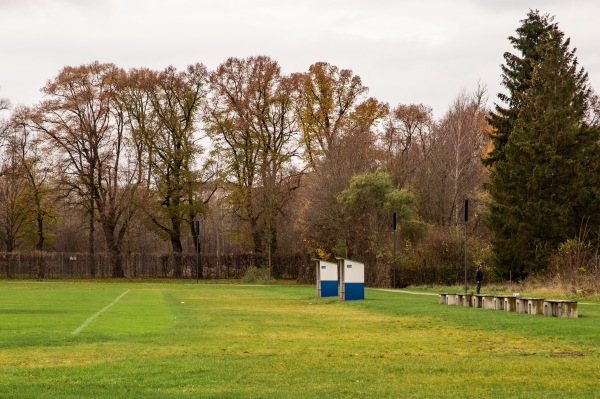 Bezirkssportanlage Süd Platz R11 - Augsburg-Hochfeld