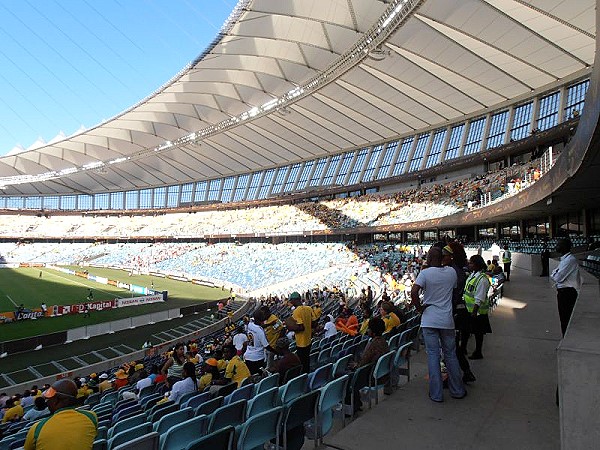 Moses Mabhida Stadium - Durban, KZN