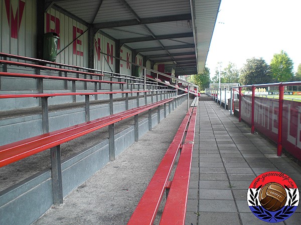 Sportpark De Eikelhof - Ede-Bennekom 