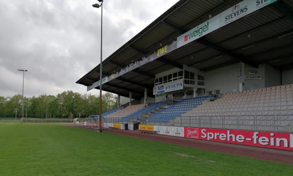 Stadion an der Friesoyther Straße - Cloppenburg