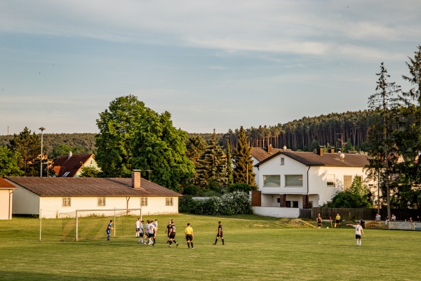 Sportgelände Olympiastraße - Schwandorf-Fronberg