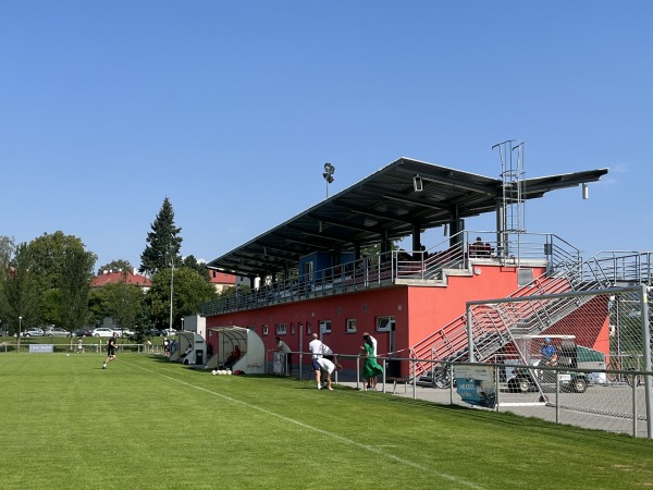 Hřiště TJ Slavia Hradec Králové - Hradec Králové