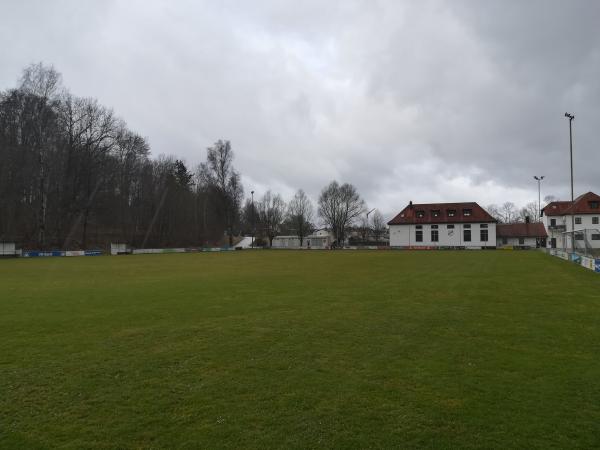 Aspis-Platz am Sportzentrum - Taufkirchen/Vils