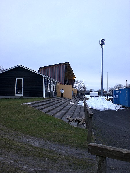 Nord Energi Arena - Hjørring 