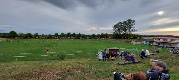 Sportplatz Kreuzberg - Erxleben/Börde-Bregenstedt