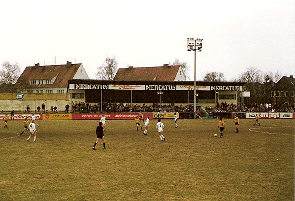 Stadion Donnerschwee - Oldenburg (Oldenburg)