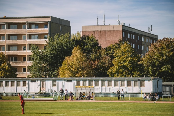 Postsportplatz - Gera-Bieblach Postsportplatz - Gera-Bieblach
