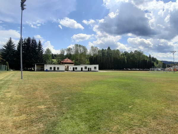 Hřiště 2 Husinec - Husinec