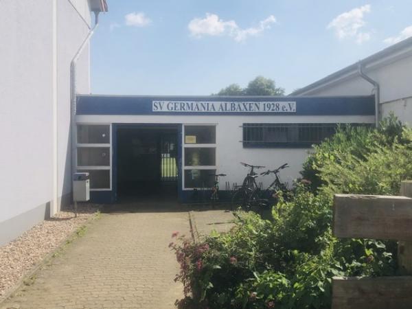 Sportplatz Wehrstraße - Höxter-Albaxen